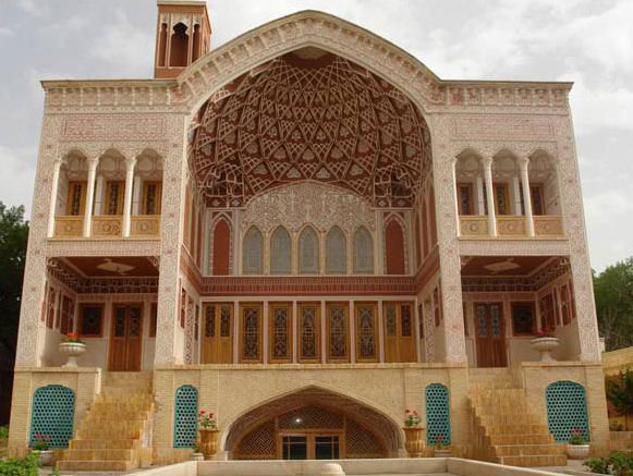 Khatun Sarai of Ghamsar (Khatun house)