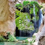 Raghz Canyon of Darab