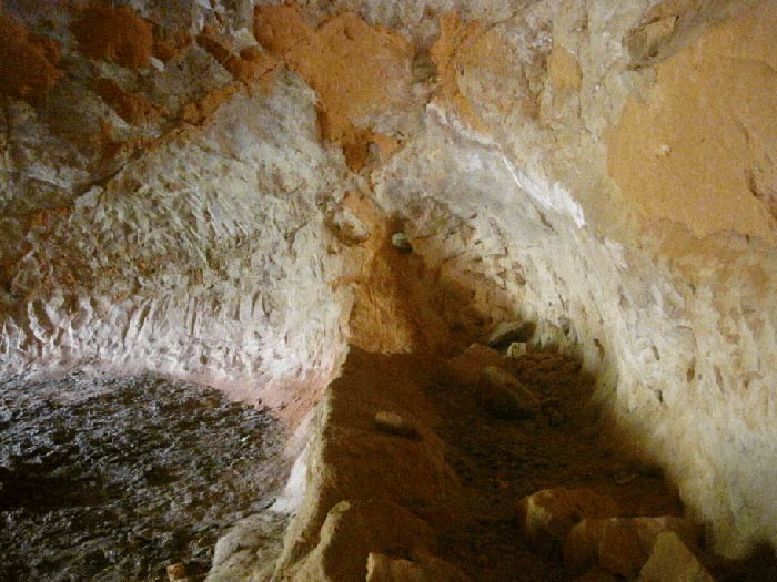 Ancient Binalar Caves