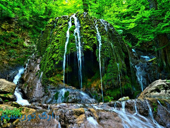 Espeh Ou Waterfall
