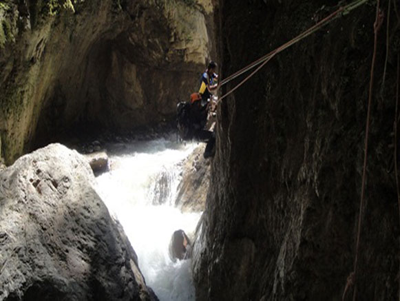 Endersm Canyon