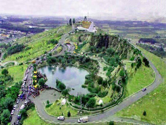 Chogha Hill