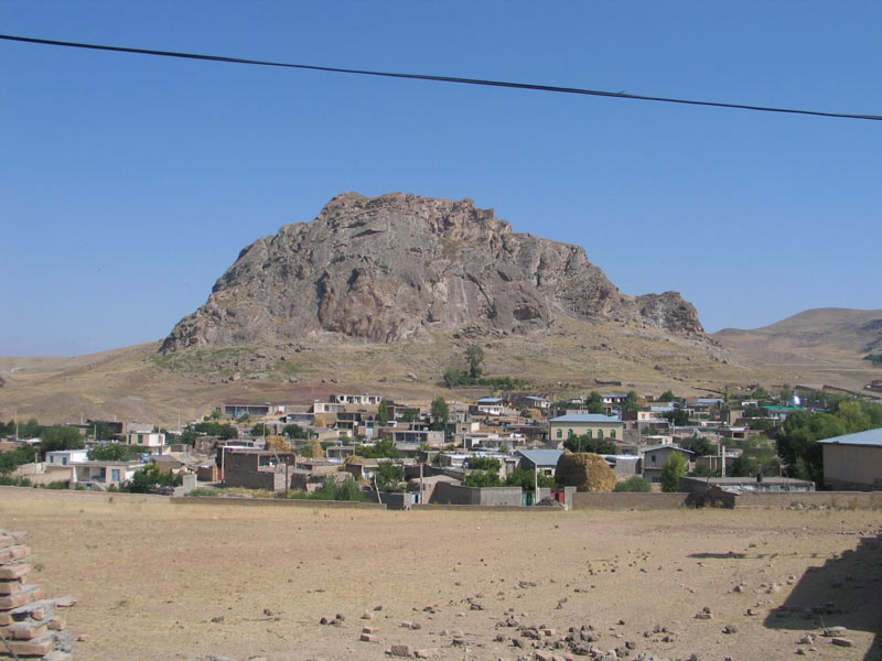 Castle and Ancient Site of Boyni Yoghun