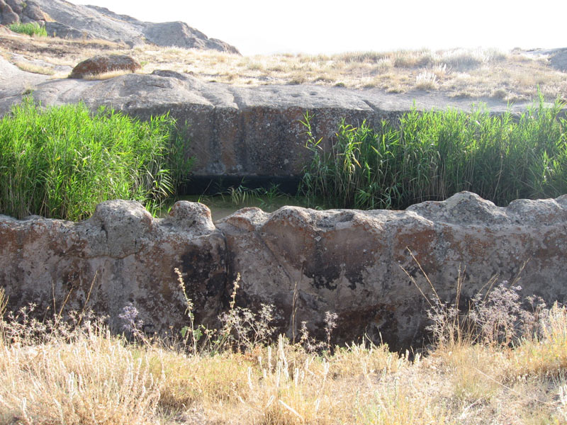 Castle and Ancient Site of Boyni Yoghun