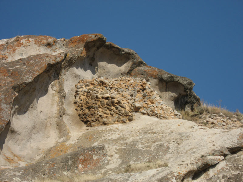 Castle and Ancient Site of Boyni Yoghun