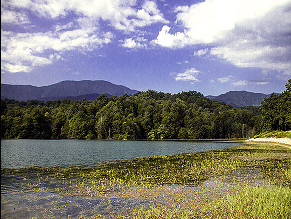 Elimalat Lake