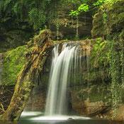 Tirkan Waterfall