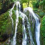 Kaboud-val Waterfall
