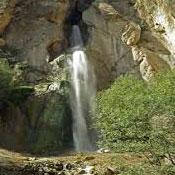 Shahandasht Waterfall