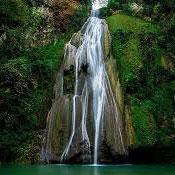 Lowe waterfall