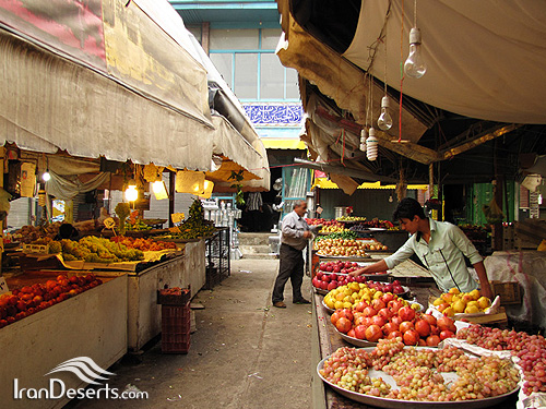 Nalbandan Bazaar