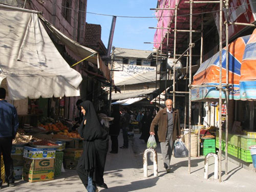 Nalbandan Bazaar