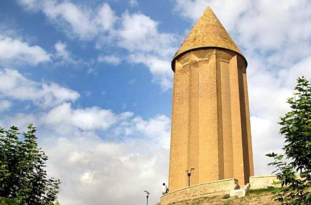 Gonbad-e Qabus (tower)