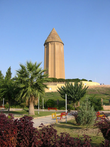 Gonbad-e Qabus (tower)
