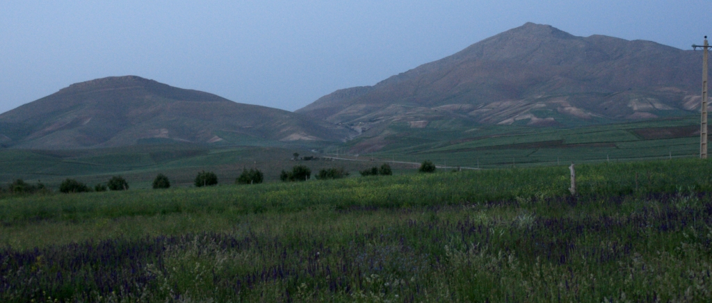Margavar Rural District