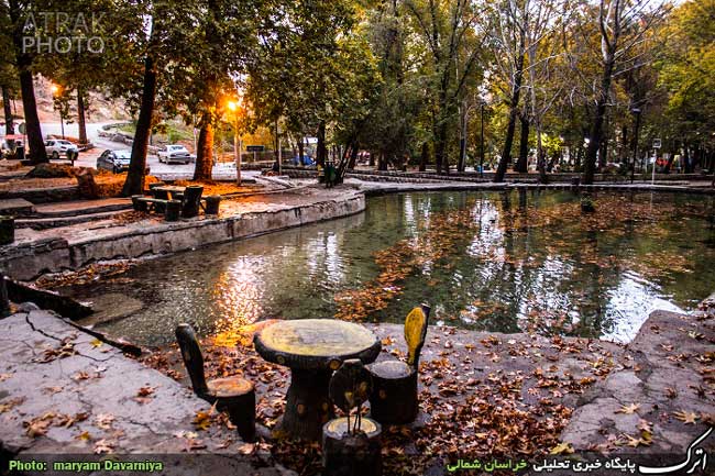 Baba Aman Promenade