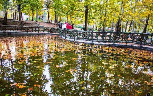 Baba Aman Promenade