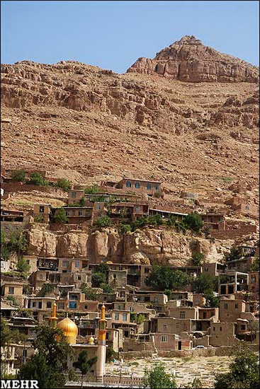 Esfidan Village (Espidan village)