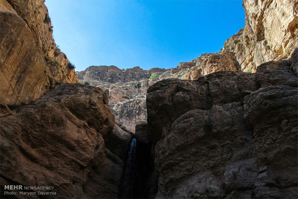 Hamid Waterfall