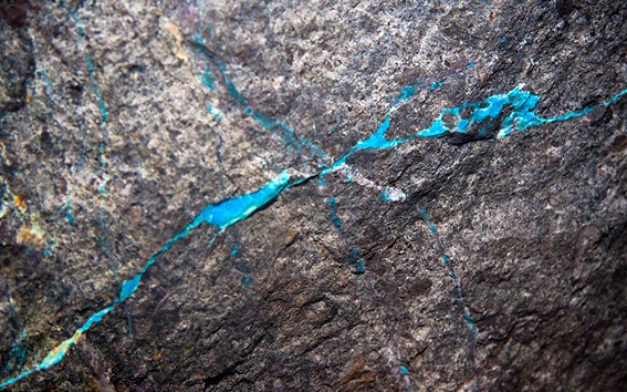 Nishapur's Turquoise