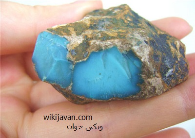 Nishapur's Turquoise