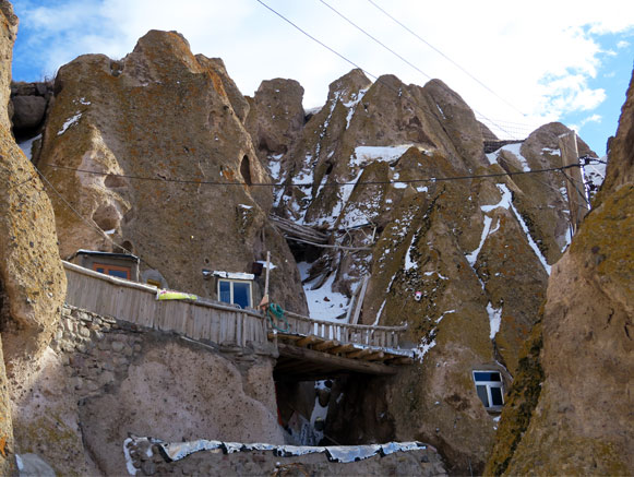 Rocky Suites Kandovan