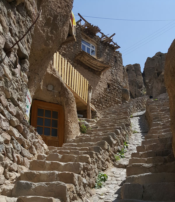 Rocky Suites Kandovan