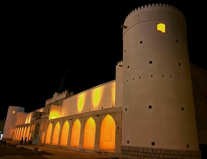 Moshirolmolk Caravansary, Borazjan