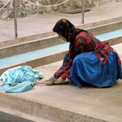Rakhtshooy Khaneh of Zanjan