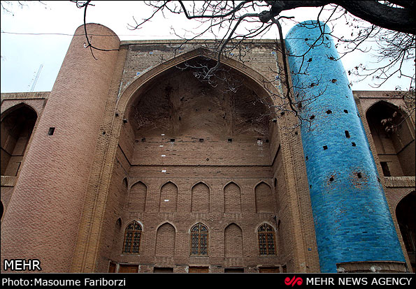 Tomb of Sheikh Shahabuddin Ahari