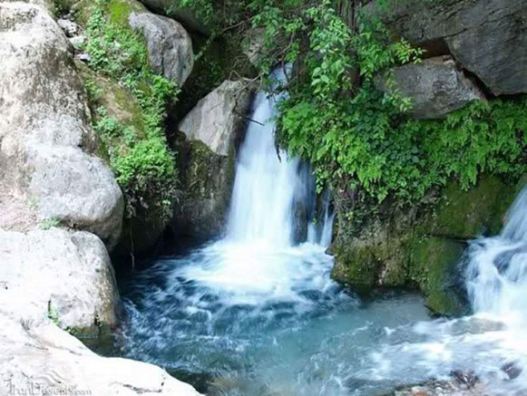Khami Waterfall