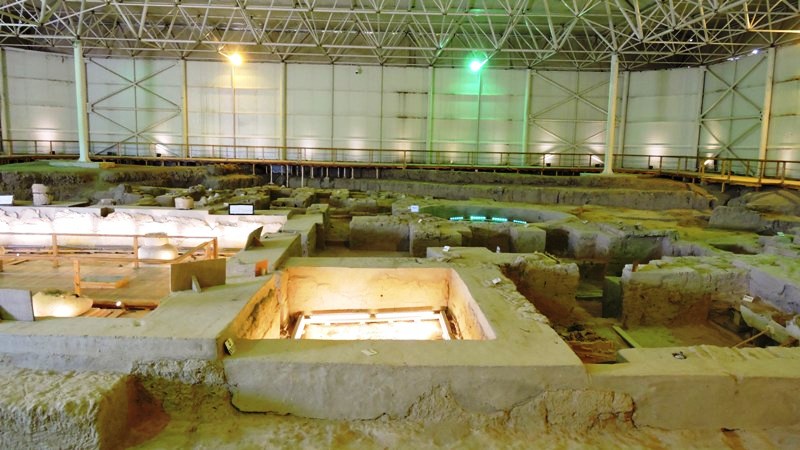 Bandian Fire Temple