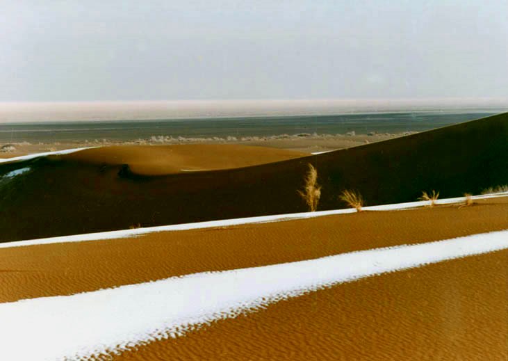Kavir National Park