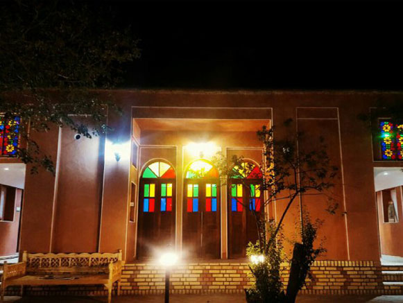 Traditional Nakhjir Hotel Naraq