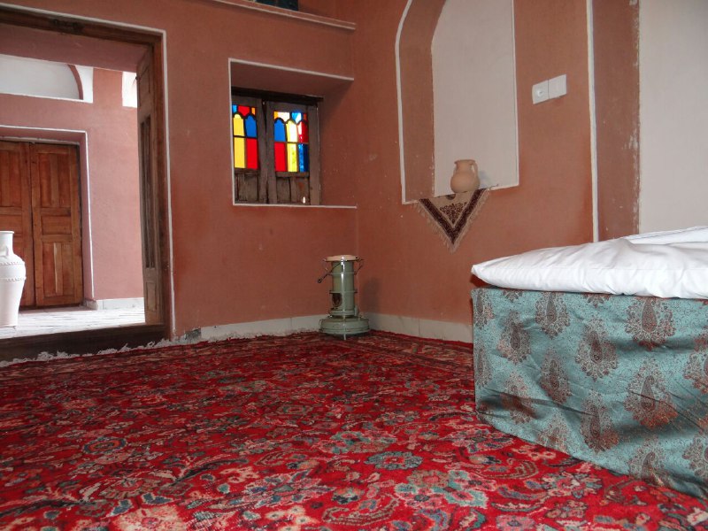 Traditional Nakhjir Hotel Naraq