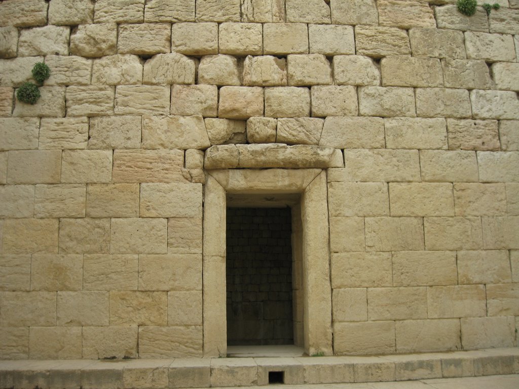 Anahita Temple of Bishapur