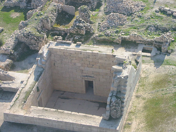 Anahita Temple of Bishapur