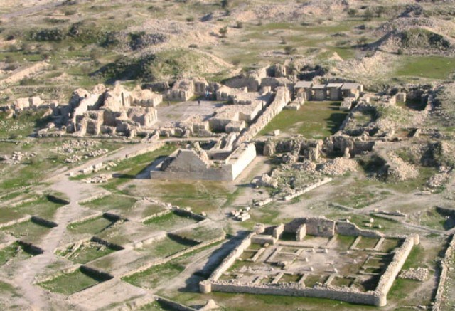 Anahita Temple of Bishapur
