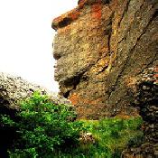 Rock Sculpture of Baba Davoud, Anbaran