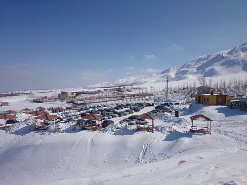 Payam Ski Resort (Yam Ski Resort)