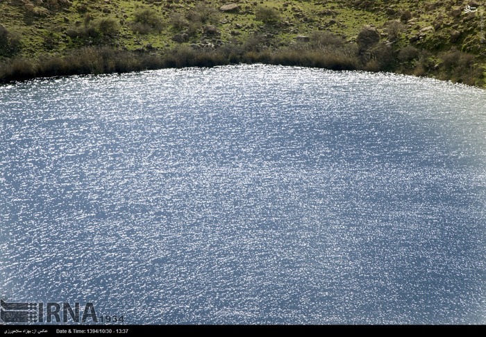 Pol-e Dokhtar Lagoons