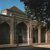 Tomb of Mir-i Buzurg Amol
