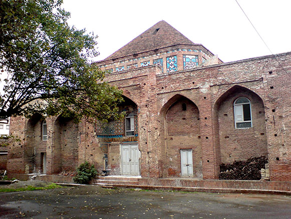 Tomb of Mir-i Buzurg Amol