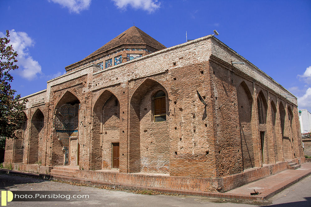 Tomb of Mir-i Buzurg Amol