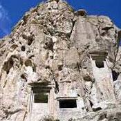 Harsin Catacombs