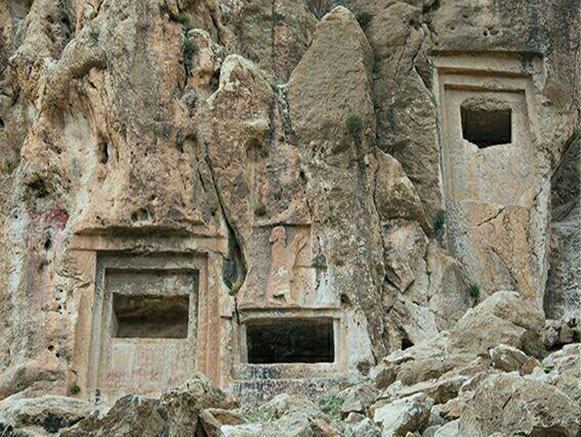 Harsin Catacombs