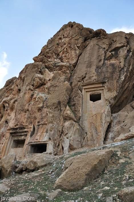 Harsin Catacombs