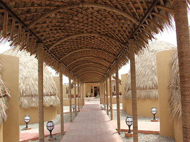 Hotel Kapari Qaleh Ganj