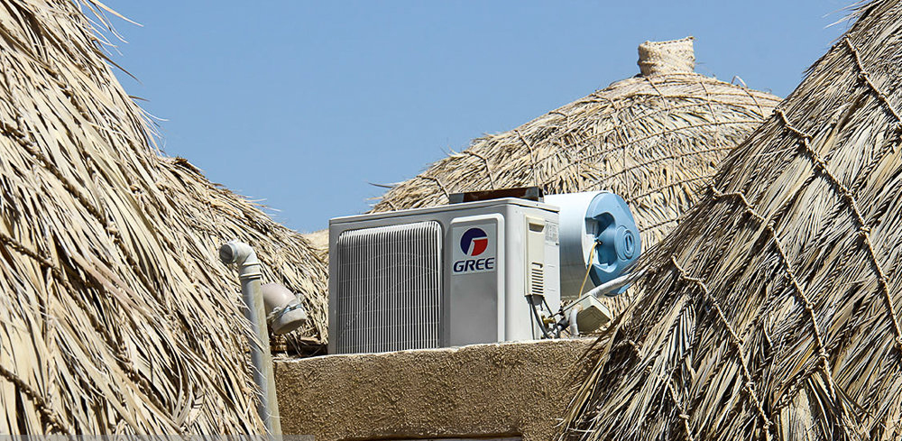 Hotel Kapari Qaleh Ganj