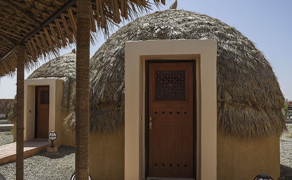 Hotel Kapari Qaleh Ganj